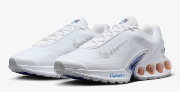 Exclu ! Nike Air Max Dn : la sneaker hommage aux JO de Paris