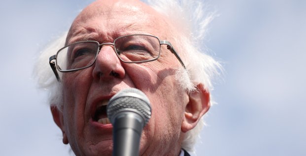 Bernie sanders etrille le president d'amazon lors d'une audition au senat