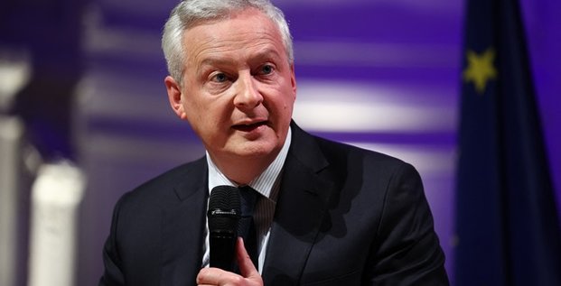 Bruno Le Maire