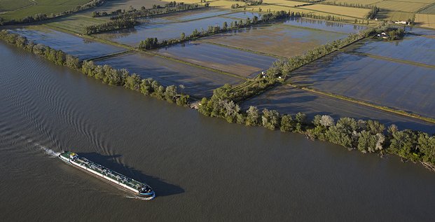 LES GUERRES DE L'EAU (2/7) - Tensions sur le Rhône