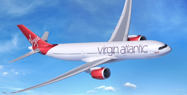 Airbus A330 NEO Virgin Atlantic