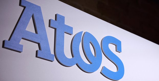 Le logo d'atos