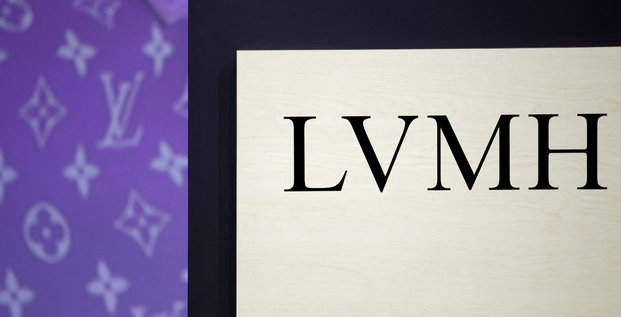 Le logo de lvmh