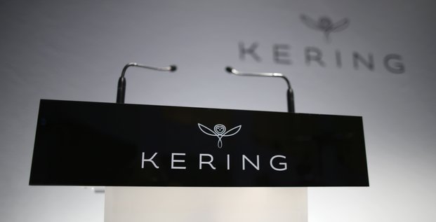 Kering met en vente environ 5,9% du capital de puma