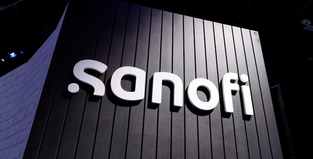 Le logo de sanofi