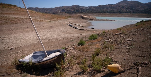 Eau espagne