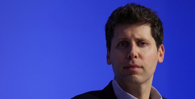 Sam altman lors du sommet des chefs d'entreprise de la cooperation economique asie-pacifique (apec)