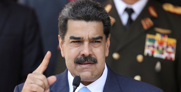 Maduro inculpe aux etats-unis pour narco-terrorisme