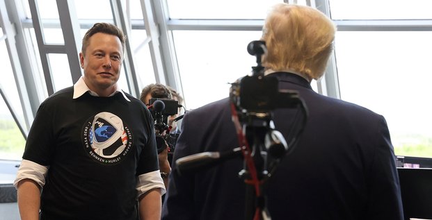 Elon Musk, le facteur X de Donald Trump ?