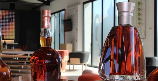 Page De Garde Cognac Surtaxes sur le cognac : le ministre des Affaires étrangères ira en