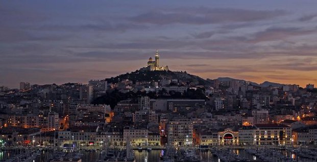 L'OCDE vante le dynamisme économique de Marseille