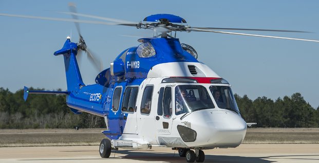 EC175 Airbus Helicopters