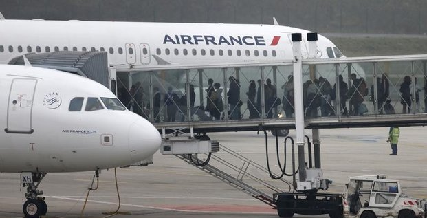 Hausse des trafics passagers et fret d'Air France-KLM en février
