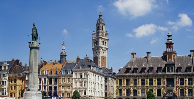 À Lille, un circuit court facilite l'emploi des jeunes