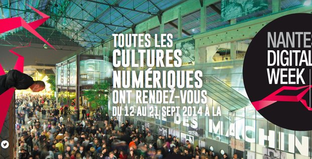 Nantes Digital Week, le marathon high tech