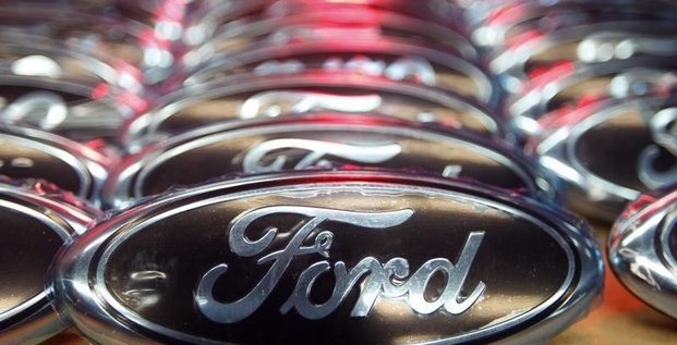 Ford compte porter ses ventes à 9,4 millions d'unités d'ici 2020