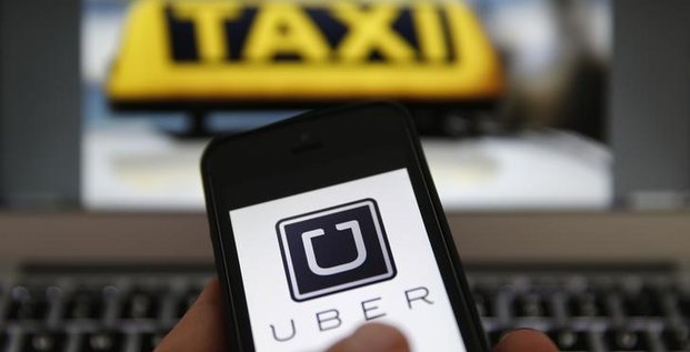 La justice espagnole ordonne à Uber de cesser ses activités