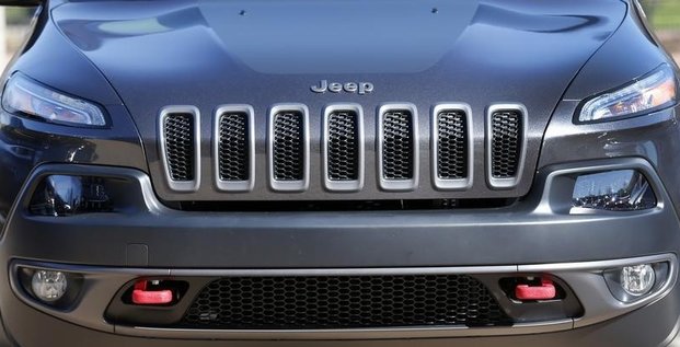 Jeep a atteint son objectif d'un million de vehicules vendus