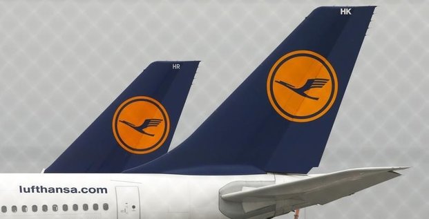 Lufthansa a conclu un accord salarial avec les pilotes de sa filiale a bas couts eurowings