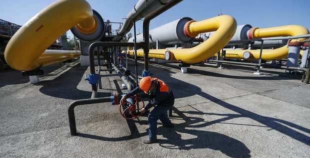 Toujours pas d'accord sur la fourniture de gaz russe a l'ukraine