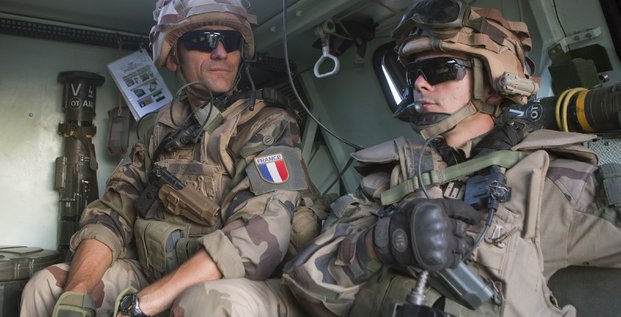 France armée française