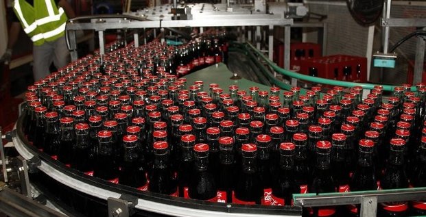 Trois embouteilleurs de coca-cola fusionnent en europe