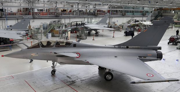 Rafale Dassault Aviation Merignac