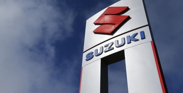 Suzuki va racheter la participation de volkswagen