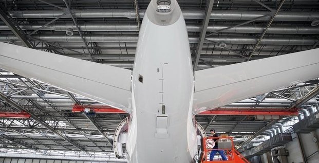 Airbus demande aux equipementiers de l'a320 de baisser leur prix de 10%