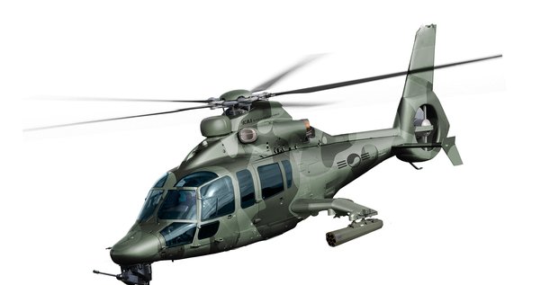 LAH, H155, Dauphin, Airbus Helicopters, KAI, Corée du Sud, LCH,