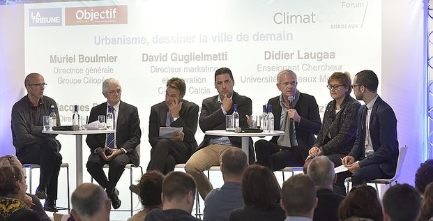 Table 3 Forum Climat COP21 Bordeaux