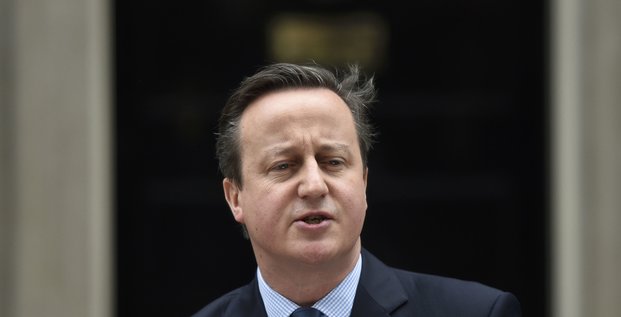 Cameron pronera le oui au referendum sur l'ue le 23 juin