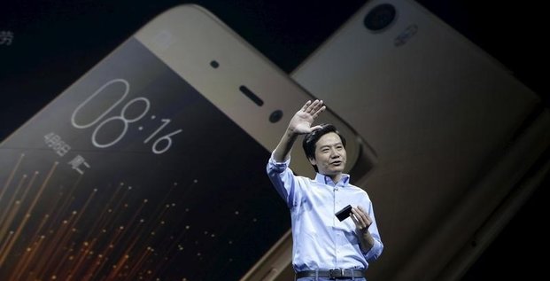 Xiaomi lance une nouvelle version de son smartphone vedette, le mi 5