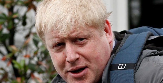 Boris johnson appelle les ministres britanniques a defendre le brexit