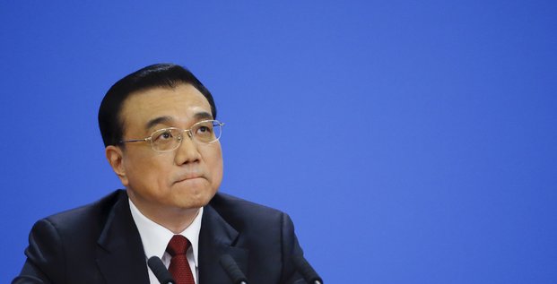 Le Premier ministre chinois Li Keqiang
