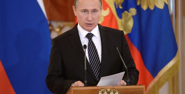Vladimir poutine affirme que l'engagement russe en syrie a ete un succes