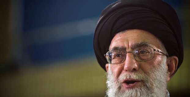 Ali khamenei accuse les etats-unis de maintenir les sanctions contre l'iran
