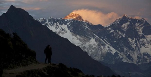 Deux alpinistes meurent en deux jours sur l'everest
