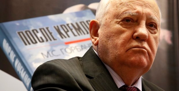 Mikhail gorbatchev persona non grata en ukraine