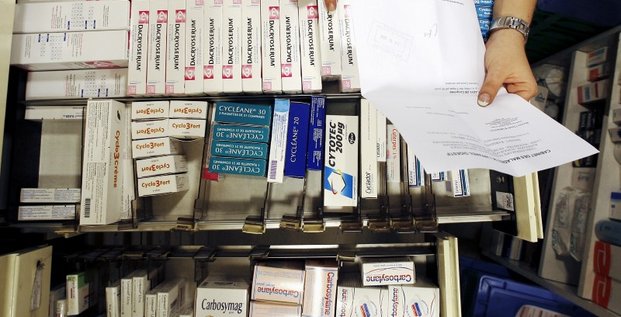 La pharmacie accusee de ne pas lutter contre la corruption
