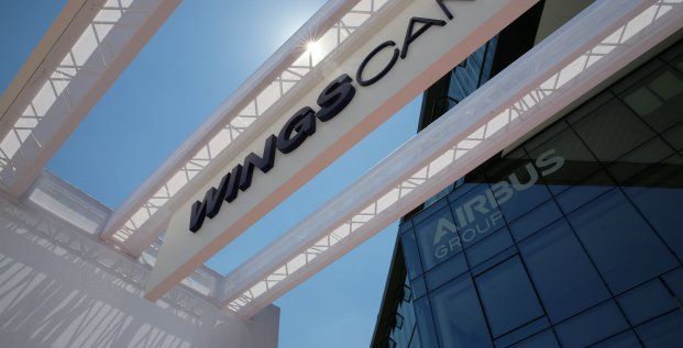inauguration siège airbus group