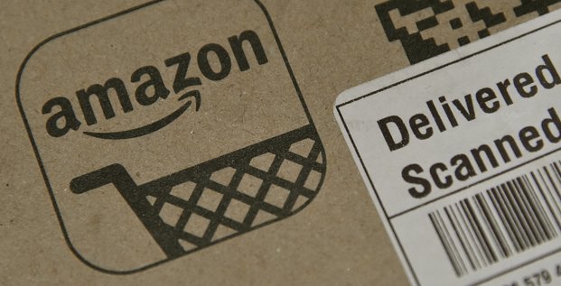 Amazon paquet colis
