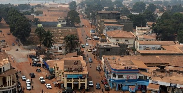 Des affrontements en centrafrique font seize morts