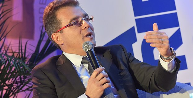 Jean-Michel Ramirez, fondateur et dirigeant de JVGroup
