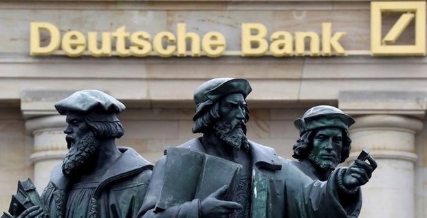Deutsche bank veut prolonger le president de son conseil de surveillance