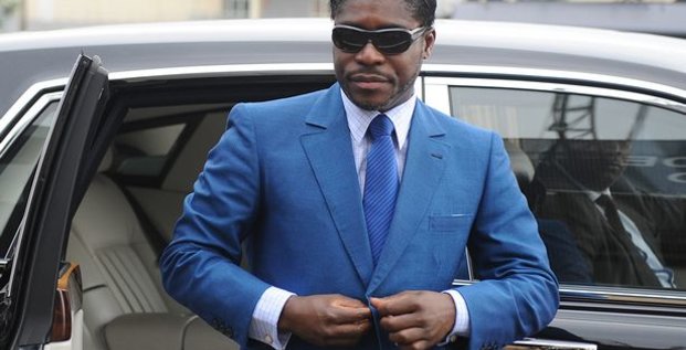 Teodorin Obiang Nguema