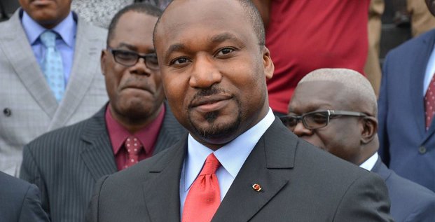 Denis Christel Sassou Nguesso