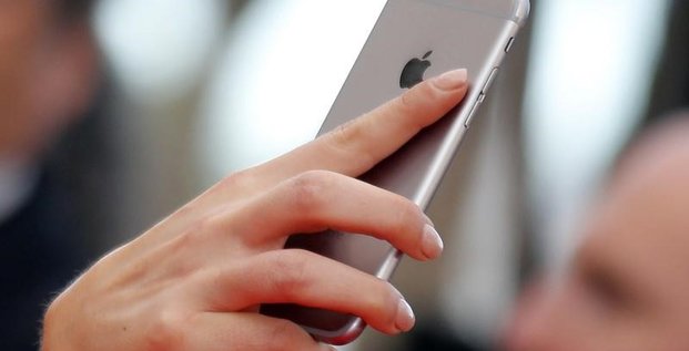 Apple vise par une plainte sur l'app store aux etats-unis