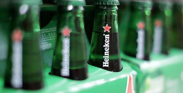 Heineken maintient son objectif de marge