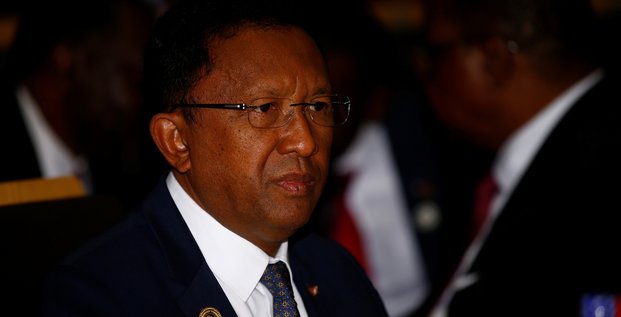 Président Madagascar